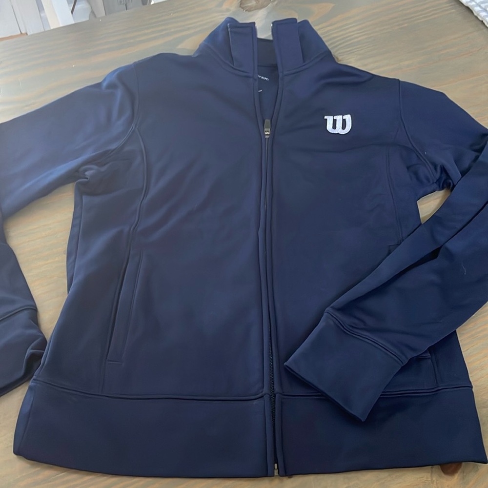 Wilson jacket